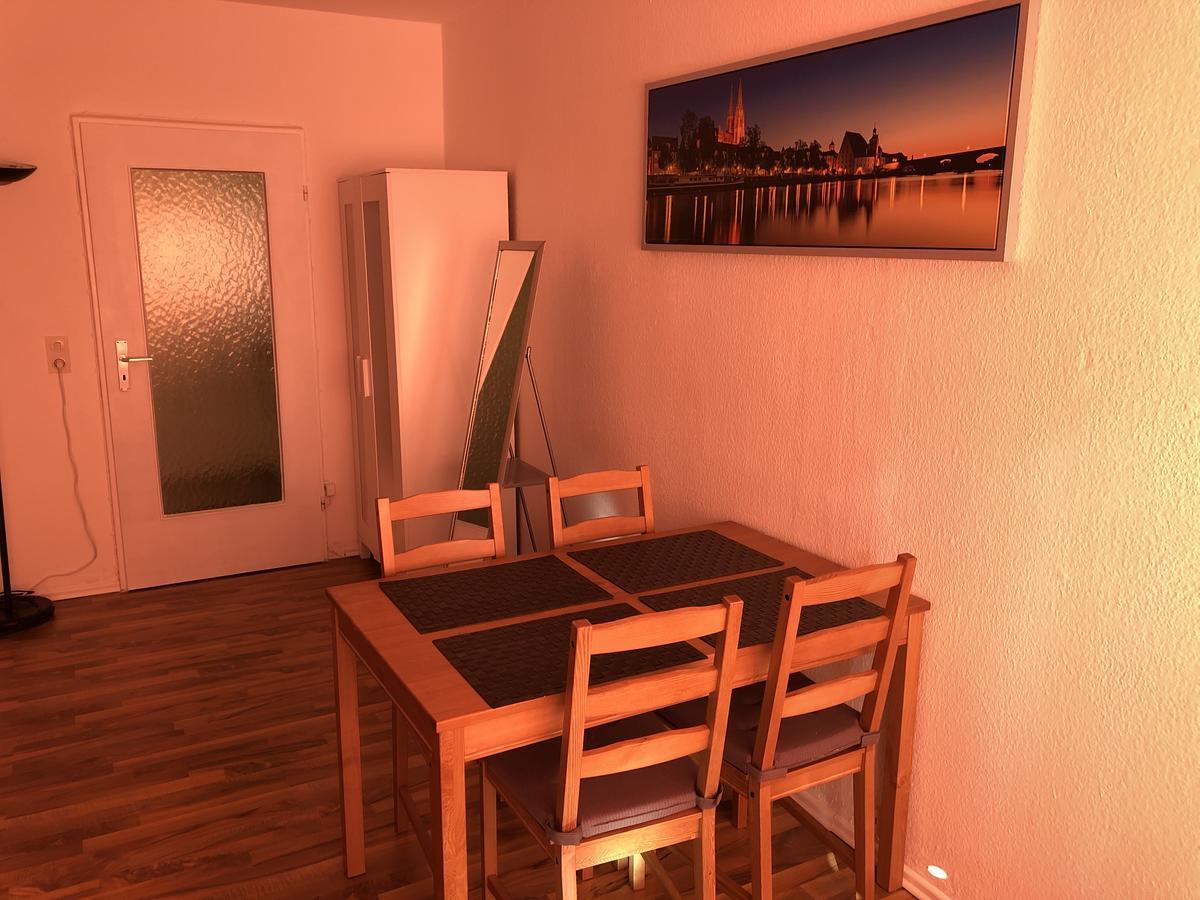 Appartement Redhouse Ρέγκενσμπουργκ Εξωτερικό φωτογραφία