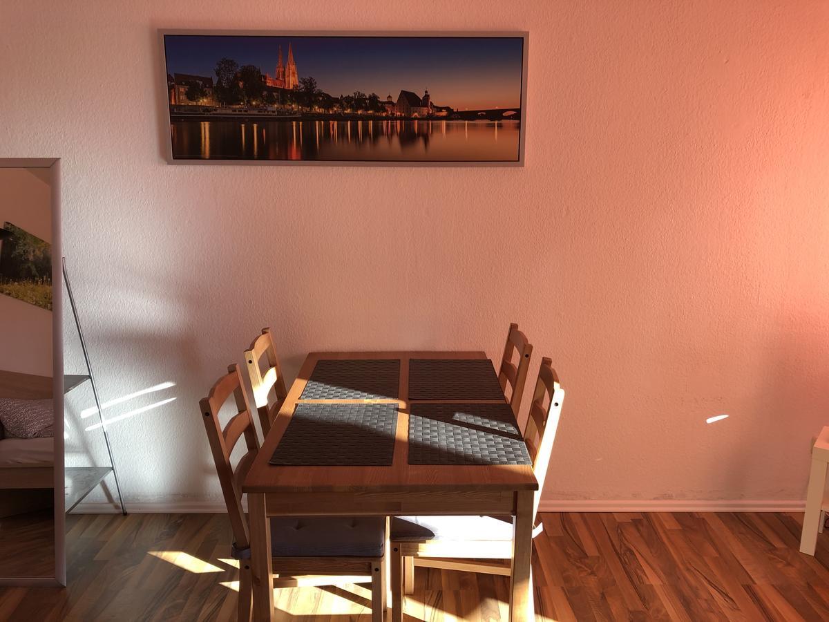 Appartement Redhouse Ρέγκενσμπουργκ Εξωτερικό φωτογραφία